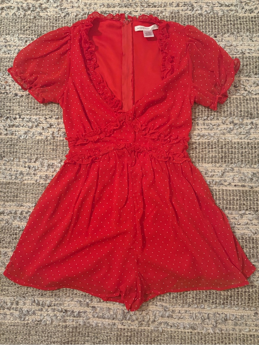 Altar'd State Romper